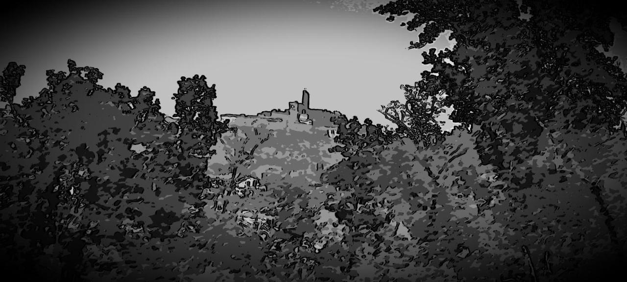 Hotel San Goro 1 San Miniato Exteriér fotografie
